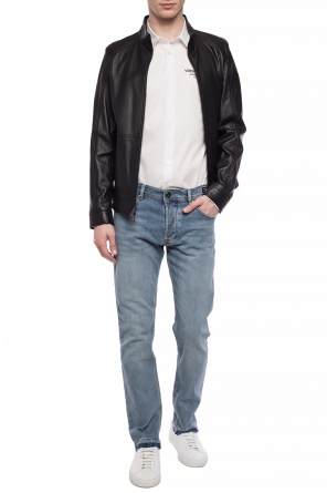 Logo shirt, zdjęcie 2 Logo shirt od Versace Jeans